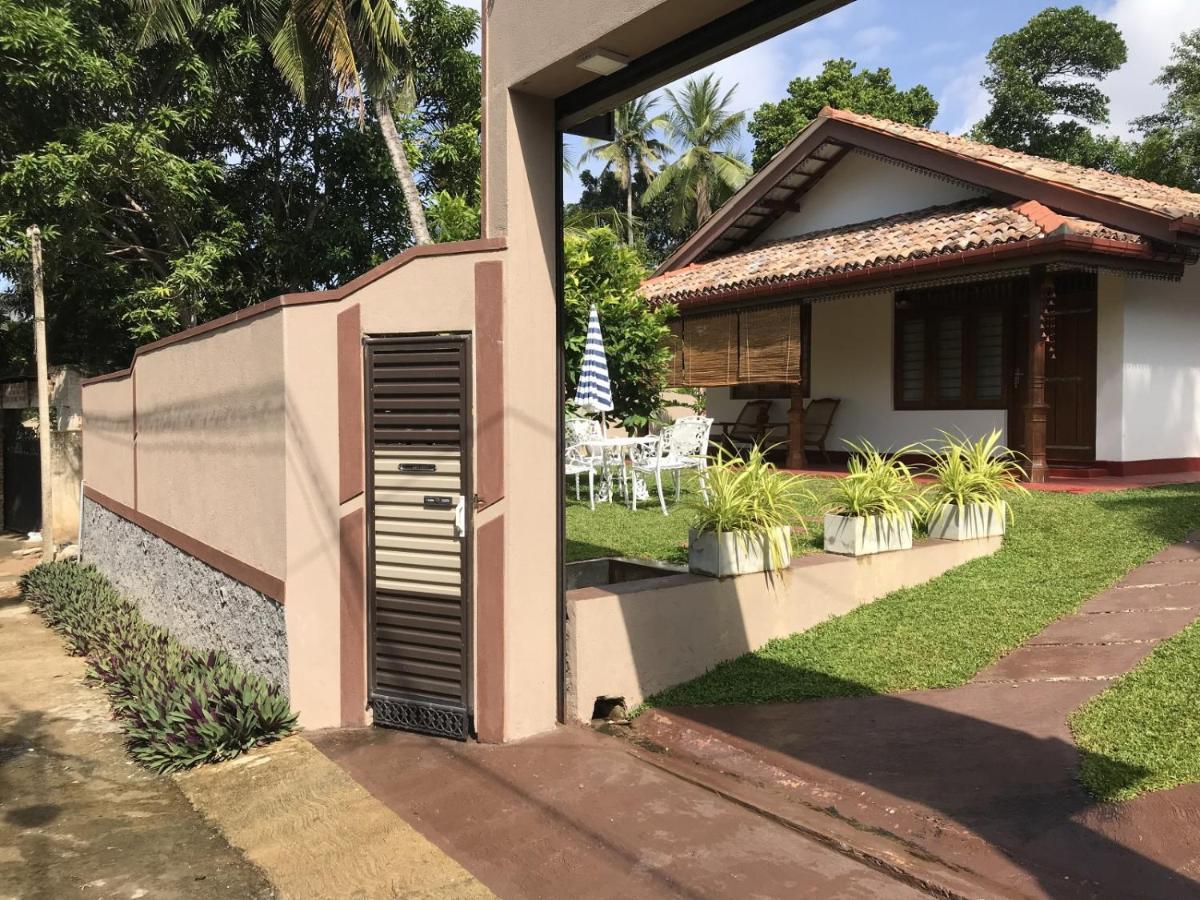 Villa Bubble Sea Unawatuna Ngoại thất bức ảnh
