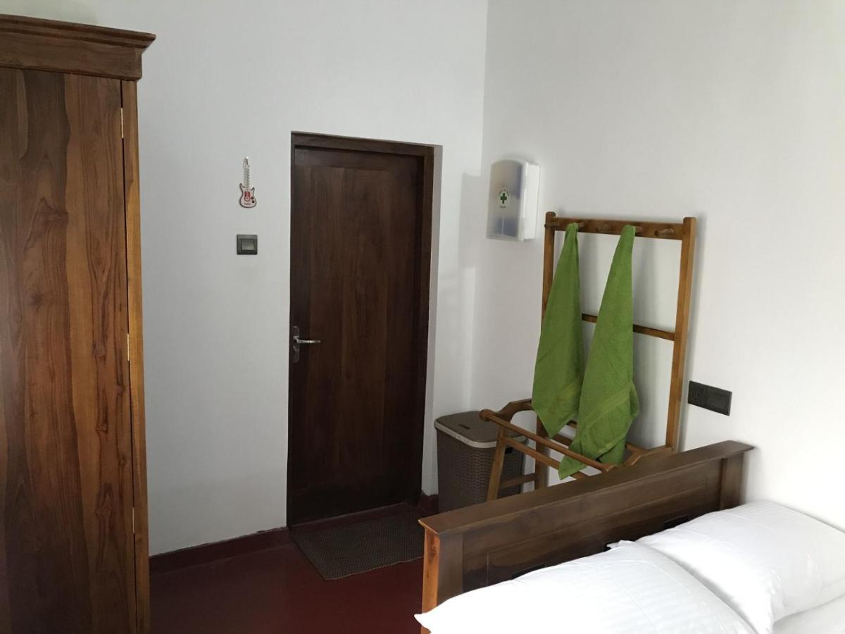 Villa Bubble Sea Unawatuna Ngoại thất bức ảnh