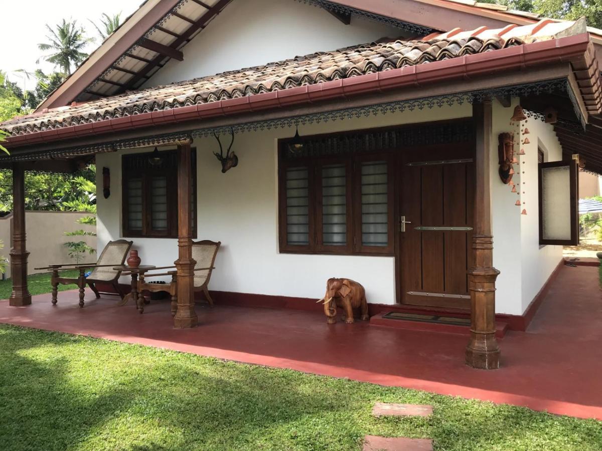 Villa Bubble Sea Unawatuna Ngoại thất bức ảnh