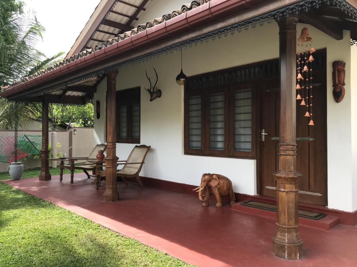 Villa Bubble Sea Unawatuna Ngoại thất bức ảnh