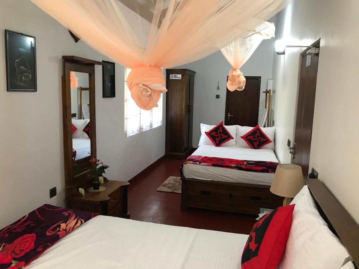 Villa Bubble Sea Unawatuna Ngoại thất bức ảnh