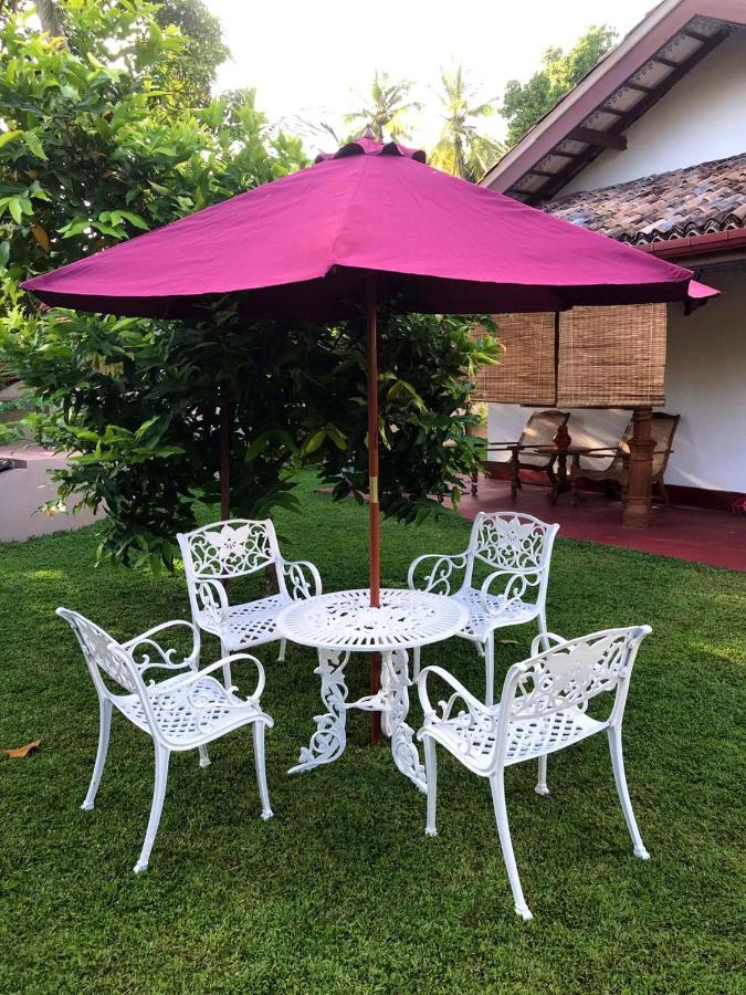 Villa Bubble Sea Unawatuna Ngoại thất bức ảnh