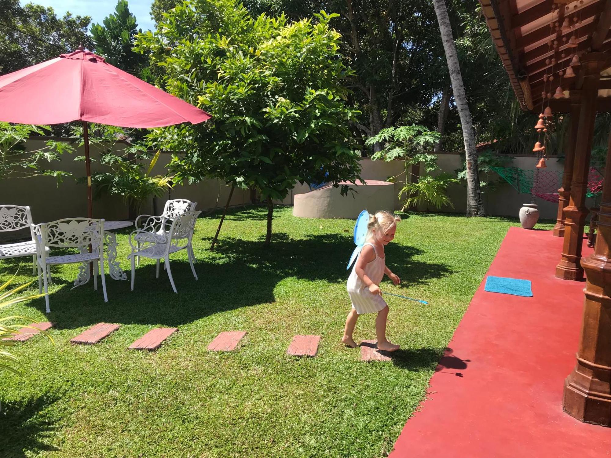 Villa Bubble Sea Unawatuna Ngoại thất bức ảnh