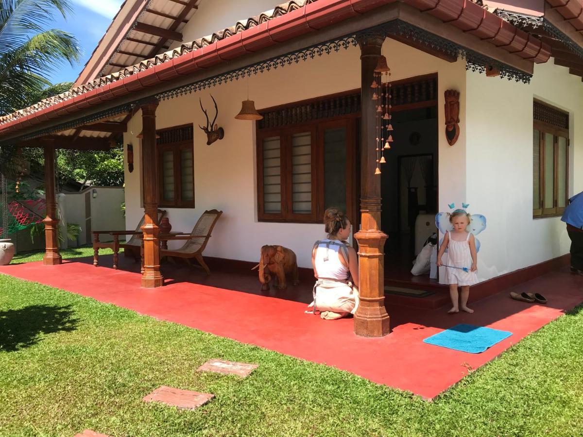 Villa Bubble Sea Unawatuna Ngoại thất bức ảnh