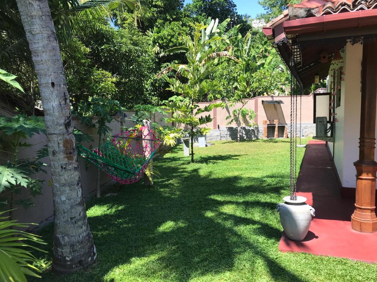 Villa Bubble Sea Unawatuna Ngoại thất bức ảnh