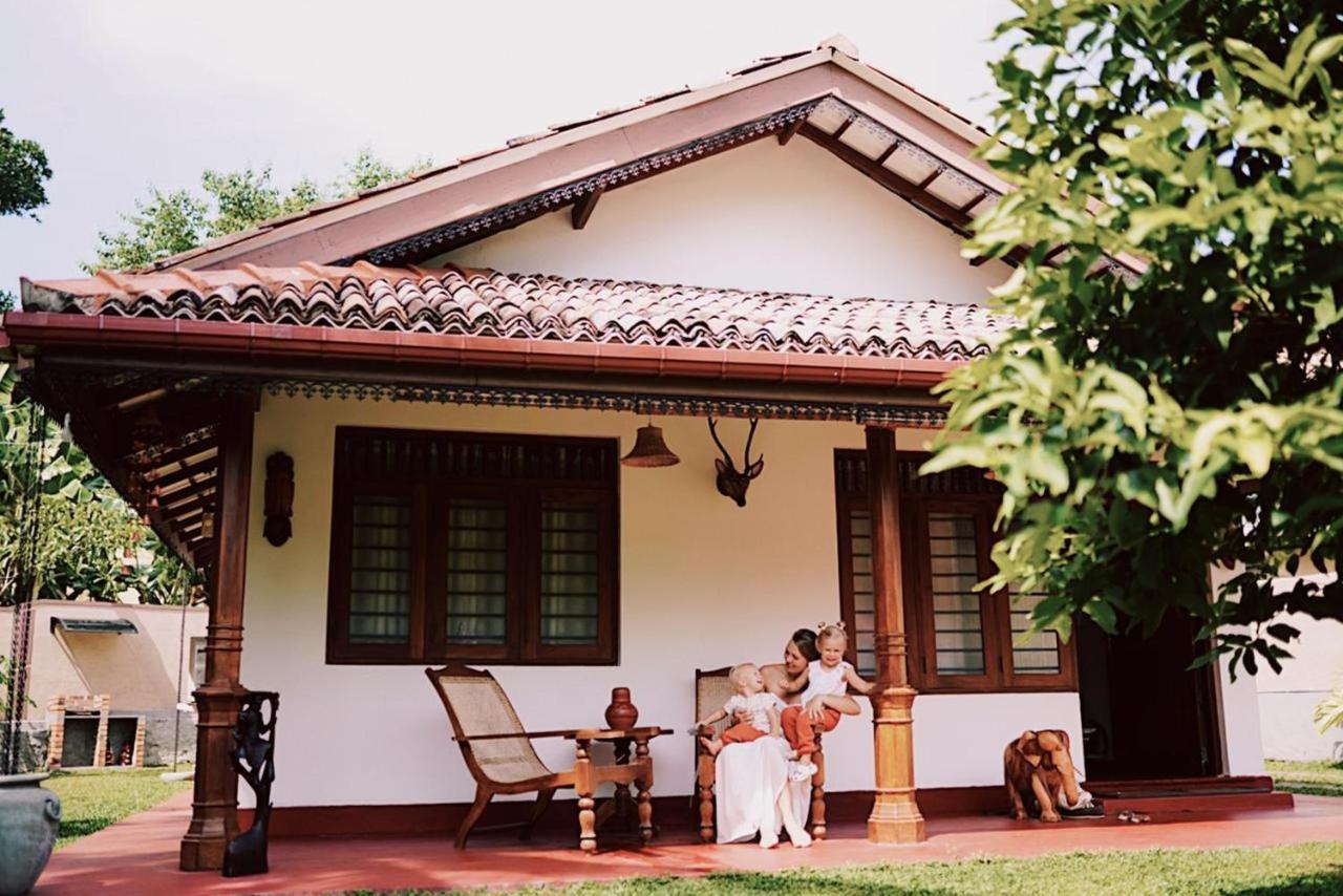 Villa Bubble Sea Unawatuna Ngoại thất bức ảnh