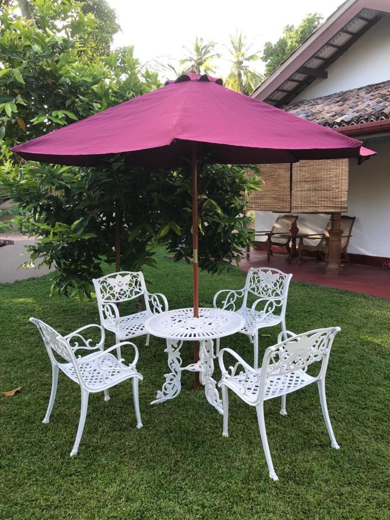 Villa Bubble Sea Unawatuna Ngoại thất bức ảnh